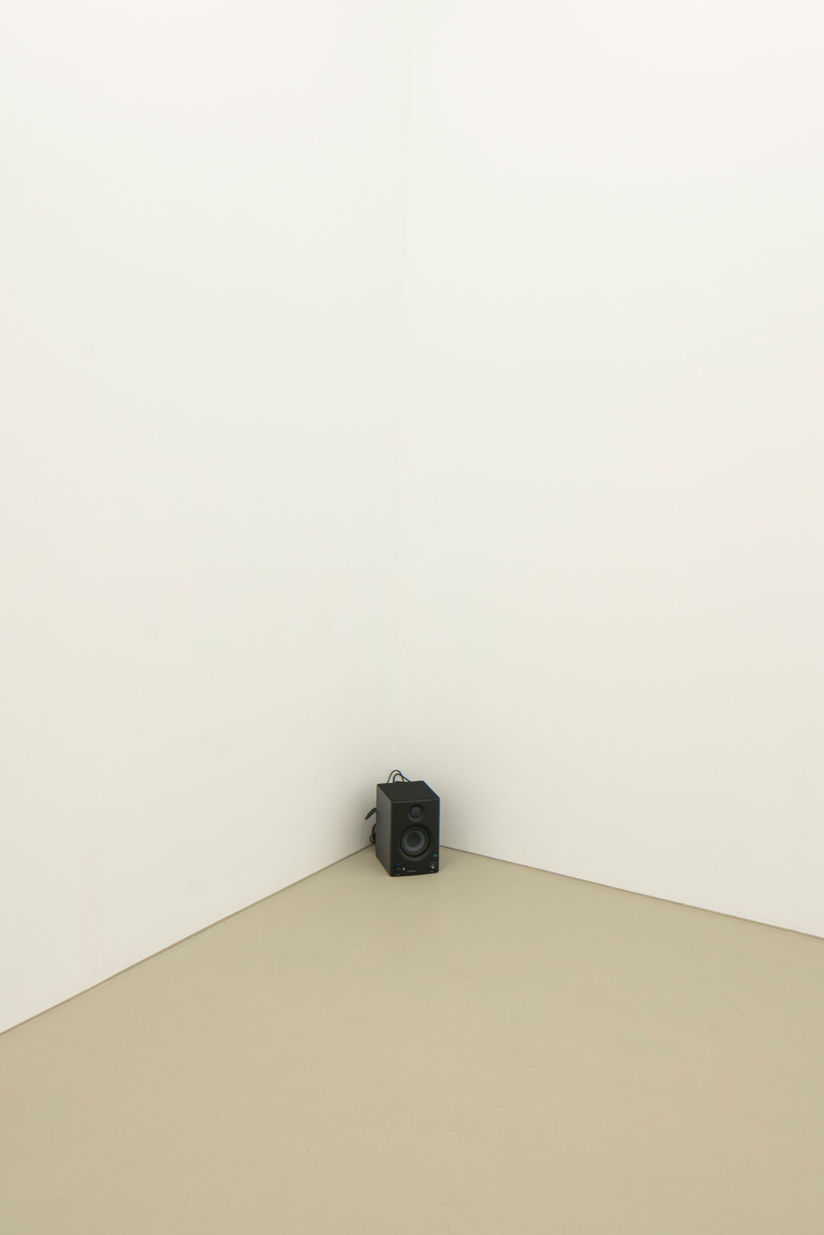 Claude Closky, ‘I Like This,’ 2021, sound installation, 47 min, loop.